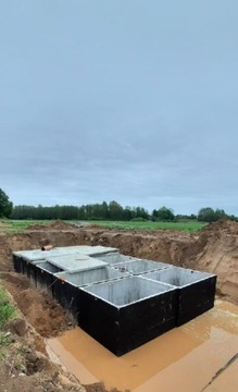 Zbiorniki na deszczówkę I gnojowice cala Polska 