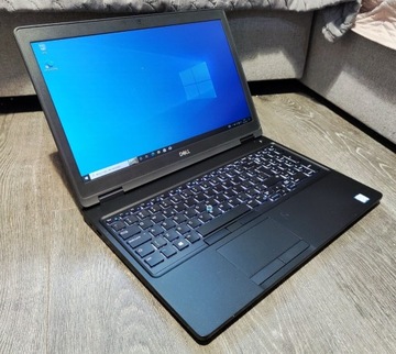 Laptop Dell Latitude 5590 i7 8650u 16GB 512GB