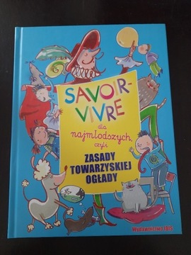 Savoir-vivre dla najmłodszych 