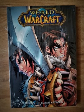 World of Warcraft Walt Simonson (tom 2) - komiks