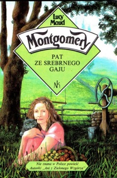 PAT ZE SREBRNEGO GAJU L.M.Montgomery