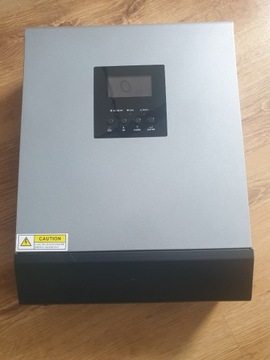 Inverter solarny hybrydowy offgrid inwerter 