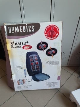 Mata masująca Shiatsu SBM-300HA