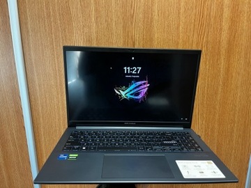 ASUS Vivobook PRO i7 16GB RTX 1TB SSD z 4649ZŁ!