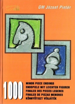 1000 Minor piece endings. Jozsef Pinter