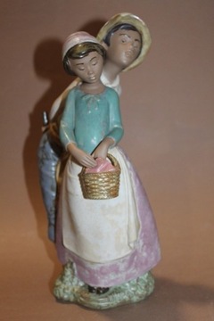 Figurka pary NAO Lladro 