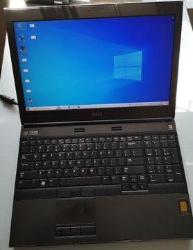 Laptop Dell Precision M4600 15.6 cali i7