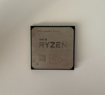 AMD Ryzen 7 3700X 8 x 3.6 GHz processor