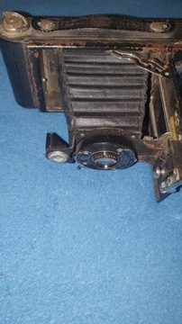 Stary aparat Eastman Kodak