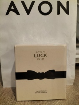 Avon Luck for Her 50ml dla niej