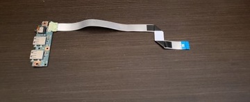 USB, SATA, Touchpad, Głośniki, Medion Erazer P7647