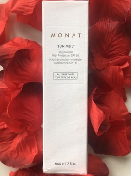 MONAT SUN Veil SPF 30 minerale 