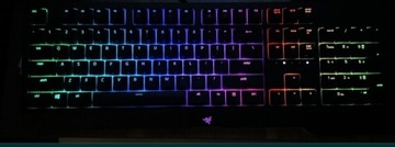 Klawiatura RAZER BLACKWIDOW CHROMA