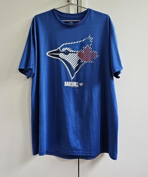 NFL Toronto Blue Jayz XL męska koszulka baseball