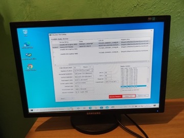 Monitor komputerowy 20" Samsung 2043BW (M4)