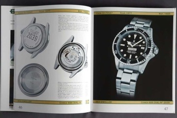 Rolex Submariner Sea-Dweller DeepSea ALBUM