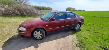 Volkswagen Passat B5 2.8 v6  4Motion  Do poprawek