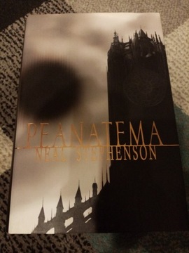 Peanatema Neal Stephenson