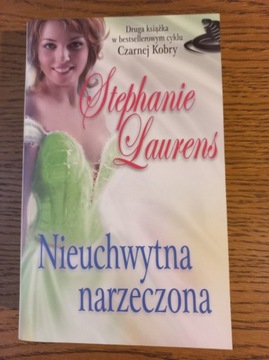 Stephanie Laurens - Nieuchwytna narzeczona bdb