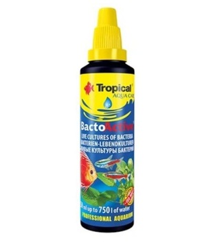 Tropical Bacto Active 30 ml żywe kultury bakterii