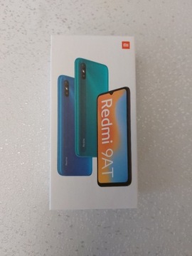 Xiaomi redmi 9at (szary)