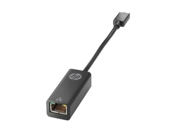 HP USB-C do RJ45 - adapter przejściówka