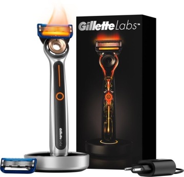 Gillette Labs Heated Razor 