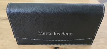 Mercedes etui teczka na instrukcje dokumenty