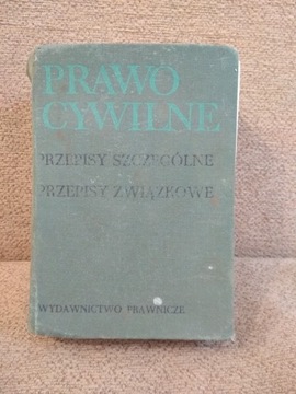 >PRAWO CYWILNE S. Rudnicki Wydawnictwo Prawnicze!<