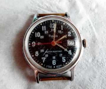 Timex Military sprawny zegarek nakręcany 