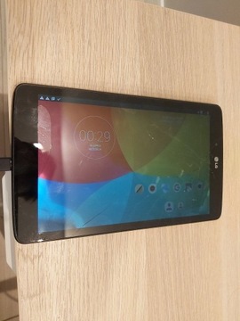 Tablet LG V490