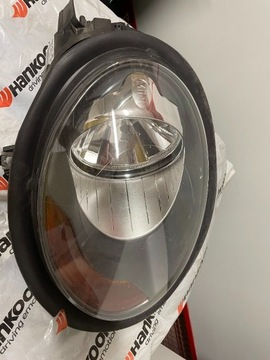 Lampy przód MINI COOPER S F56 anglik