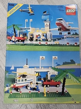 LEGO Town 6396 sama instrukcja 