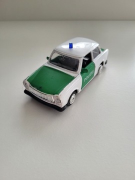 Trabant 601 Polizei 1:34