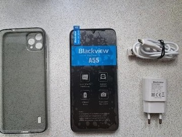 Smartphone blackview a55