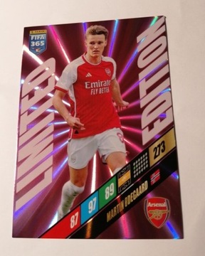 FIFA 365 2024 LIMITED Odegaard Arsenal