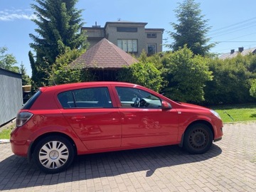 Opel Astra H 1.3 CDTI diesel