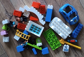 Lego DUPLO Posterunek Policji 10902