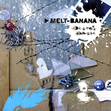 MELT BANANA - Bambi's Dilemma LP.