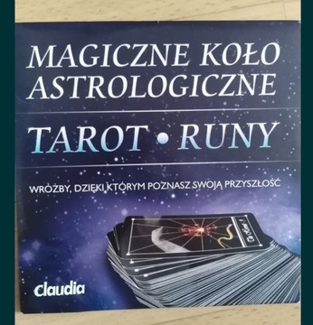 Tarot na płycie do wgrania na komputer