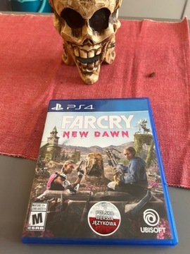 Far Cry New Dawn PS4