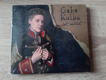 Gaba Kulka - Hat, rabbit - CD nowa