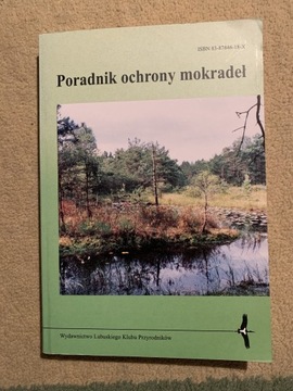 Poradnik ochrony mokradeł