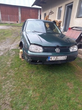 Volkswagen Golf 4