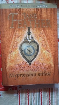 Jane Feather, Nieproszona miłość