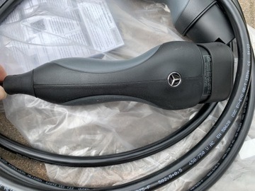 Kabel przewód ładowania samochodu Mercedes