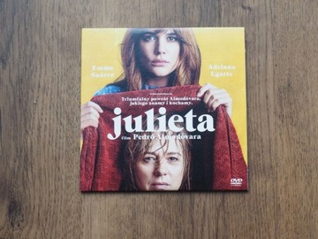 Julieta Pedro Almodovar DVD nowe