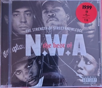 N.W.A The strength of street knowledge