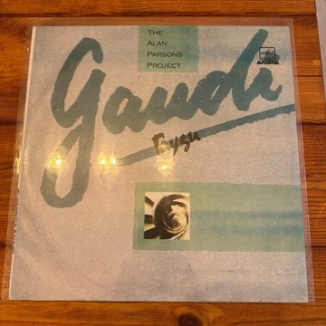 The Alan Parsons Project Gaudi Winyl