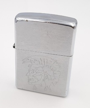 Stara Zapalniczka kolekcja benzynowa Zippo 2003